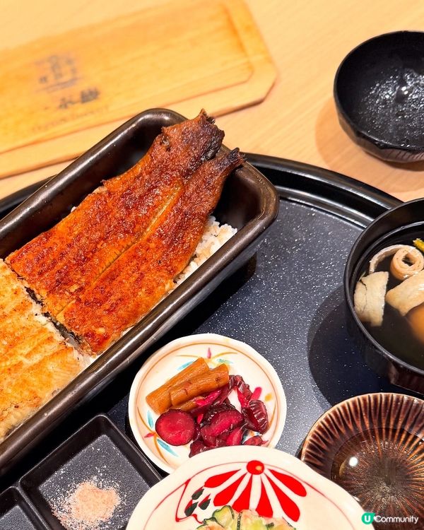 90年歷史日本過江龍➰鰻魚料理專門店