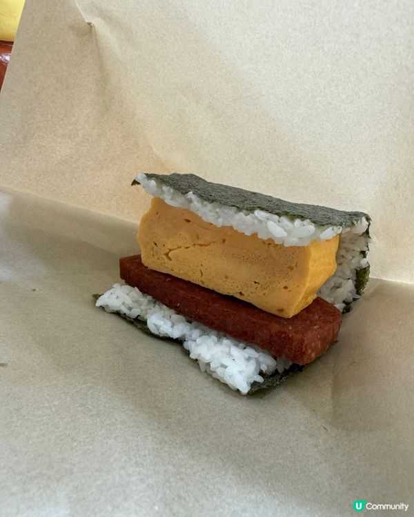 沖繩飯團雙雄，福助與PO食邊個好？