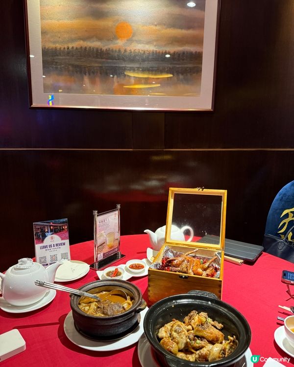 機場必食高質中菜推介