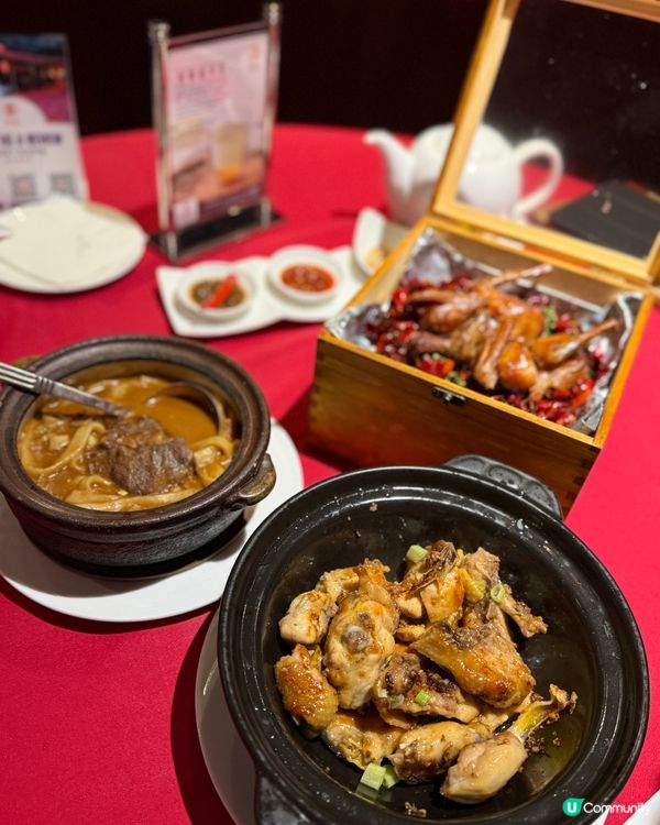 機場必食高質中菜推介