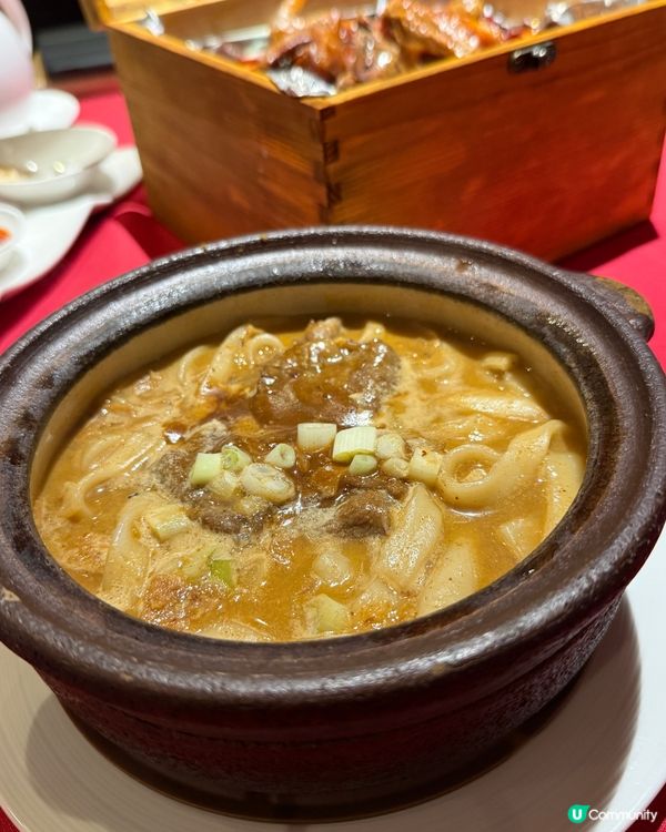 機場必食高質中菜推介