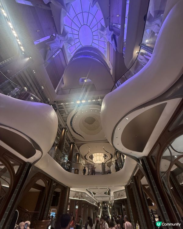 ［深圳景點推介］蛇口明華輪免費玩！🚢✨