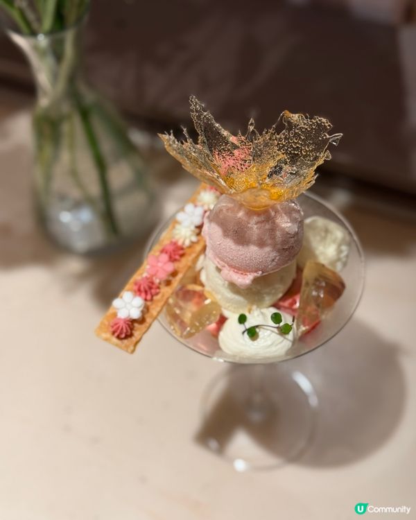 🌸 銅鑼灣Tomacado花海中晚餐