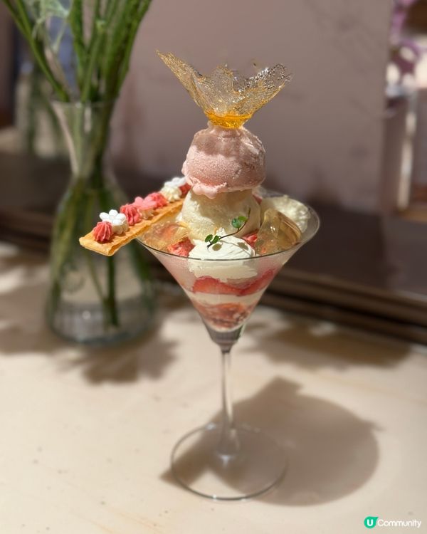 🌸 銅鑼灣Tomacado花海中晚餐