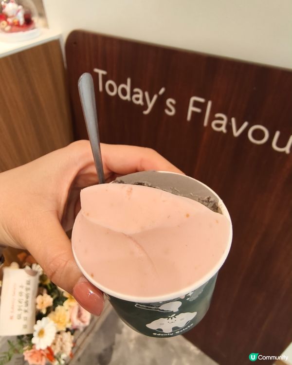 藝術級手工雪糕店