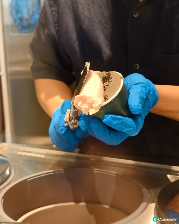 藝術級手工雪糕店