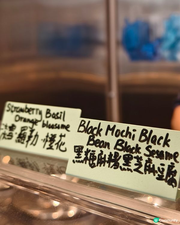 藝術級手工雪糕店