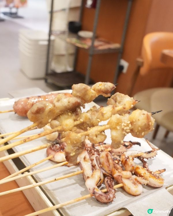 沙田串燒店