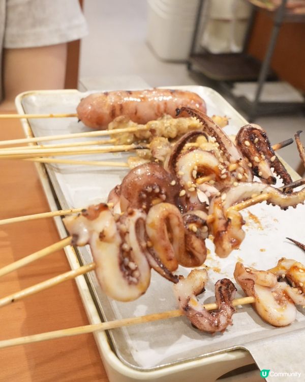 沙田串燒店