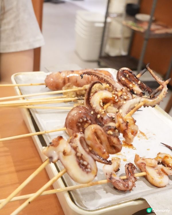 沙田串燒店