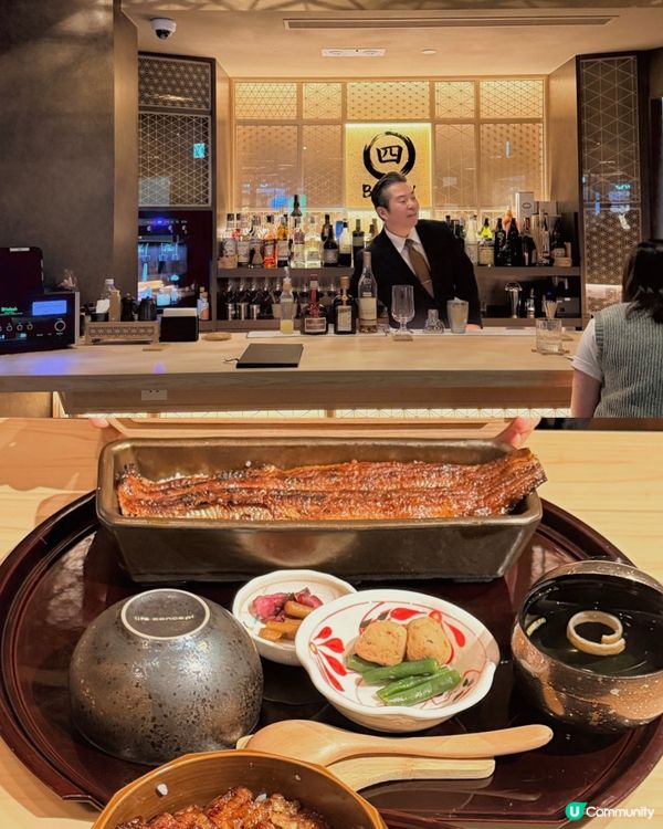 尖沙咀海景日料🥢 鳗鱼超正👍 浪漫之選💯