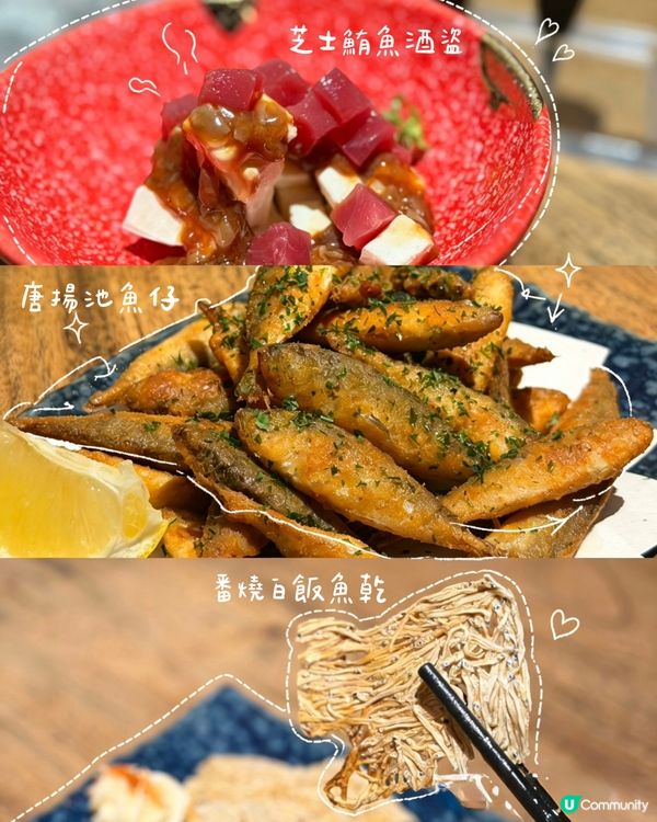 日本🇯🇵feel居酒屋，勁好傾勁好食！🤤✨