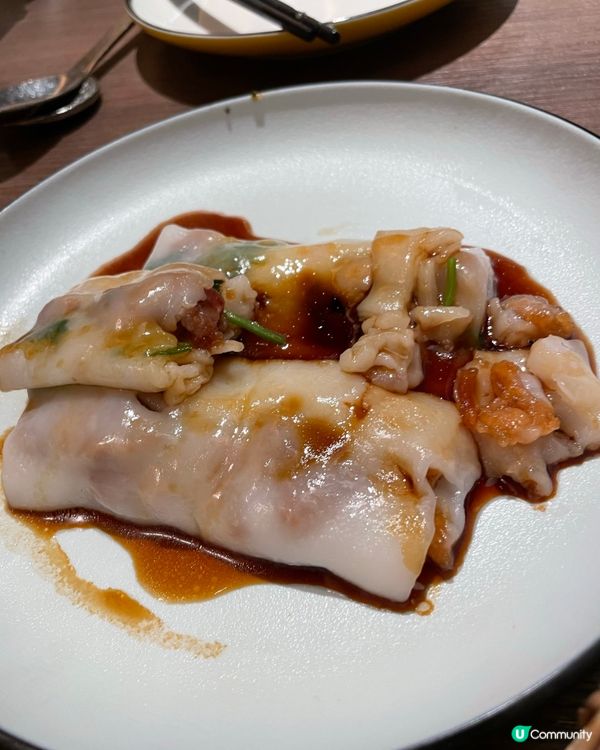 美中鴨子 tea time！🤤🥢