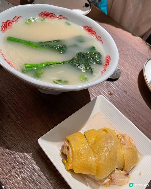 美中鴨子 tea time！🤤🥢