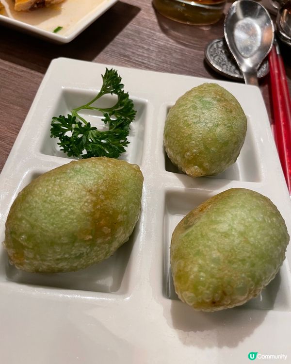 美中鴨子 tea time！🤤🥢