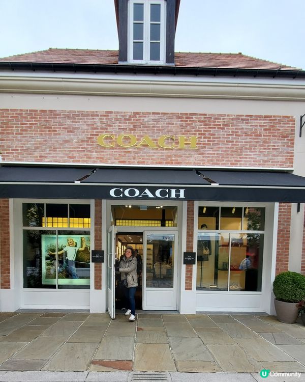巴黎Outlets 戰利品 🛍️迪士尼左右