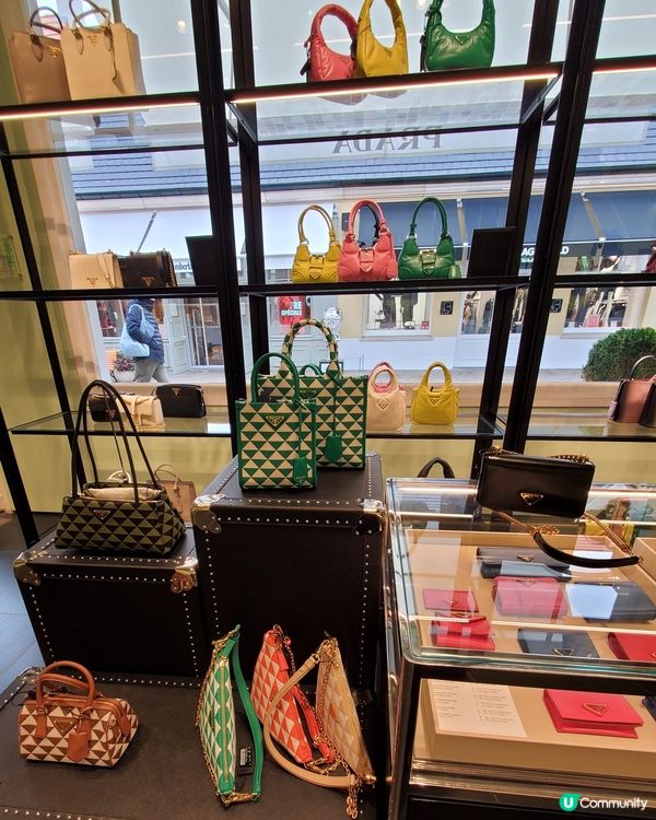 巴黎Outlets 戰利品 🛍️迪士尼左右
