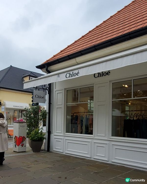 巴黎Outlets 戰利品 🛍️迪士尼左右