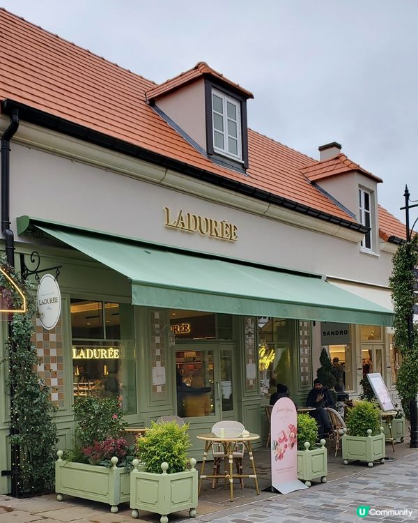 巴黎Outlets 戰利品 🛍️迪士尼左右