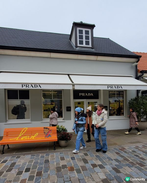 巴黎Outlets 戰利品 🛍️迪士尼左右
