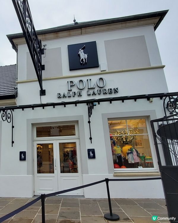 巴黎Outlets 戰利品 🛍️迪士尼左右