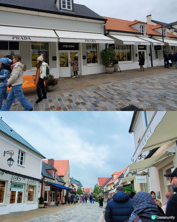 巴黎Outlets 戰利品 🛍️迪士尼左右