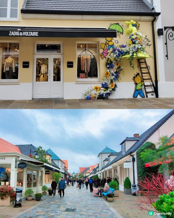 巴黎Outlets 戰利品 🛍️迪士尼左右