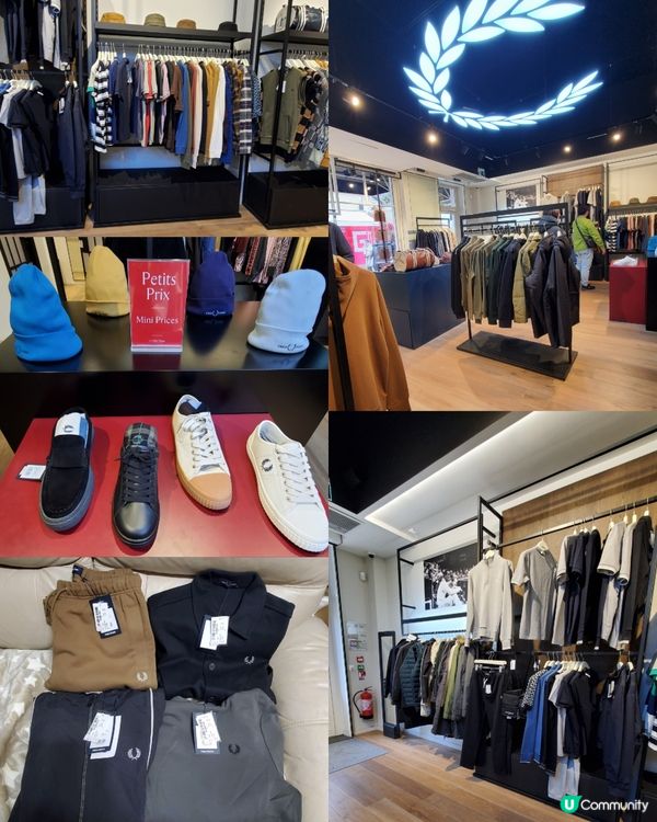 巴黎Outlets 戰利品 🛍️迪士尼左右