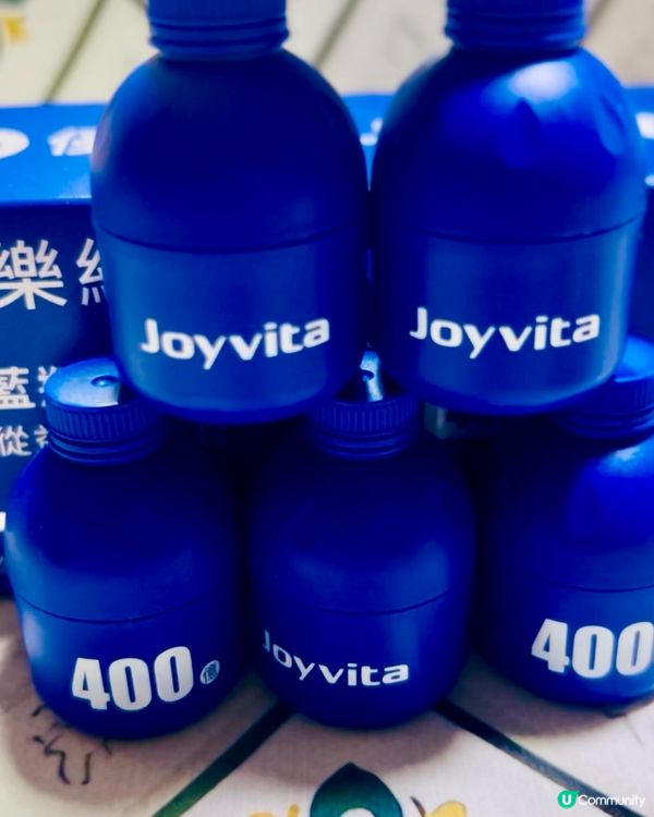 💙Joyvita 優樂維益生菌專家小藍瓶💙