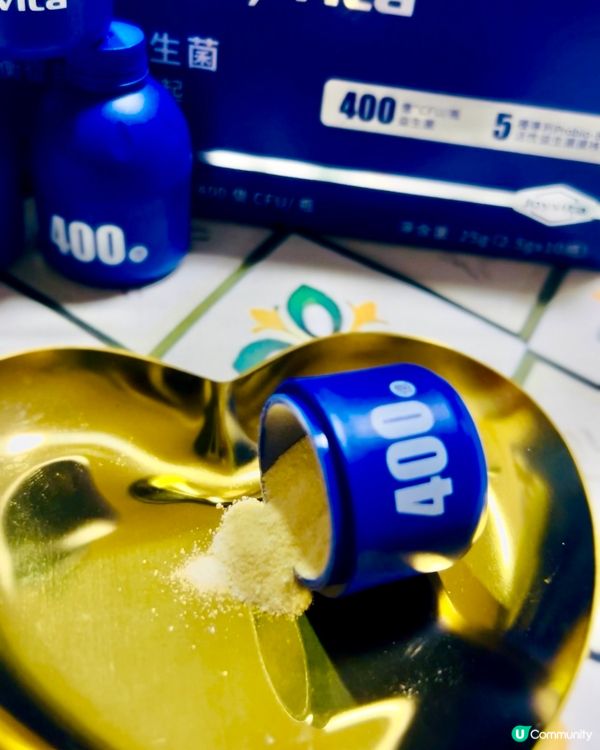 💙Joyvita 優樂維益生菌專家小藍瓶💙