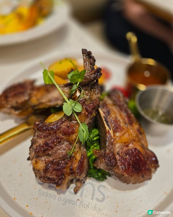 砵蘭街海鮮意大利飯 🌟必試😋