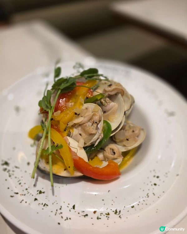 砵蘭街海鮮意大利飯 🌟必試😋