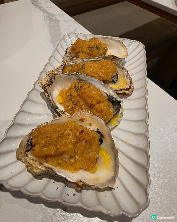 砵蘭街海鮮意大利飯 🌟必試😋