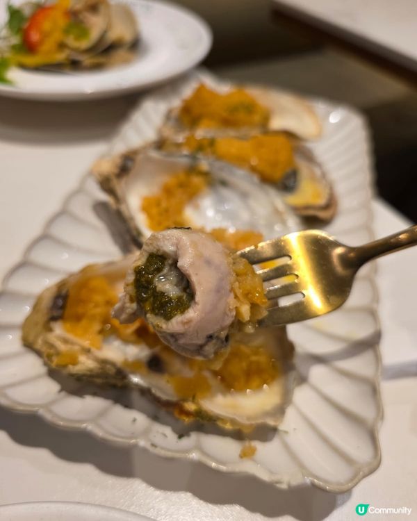 砵蘭街海鮮意大利飯 🌟必試😋