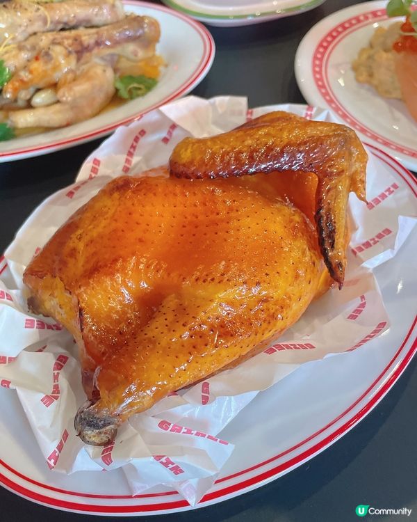 熟成雞有驚喜!🤤🐤