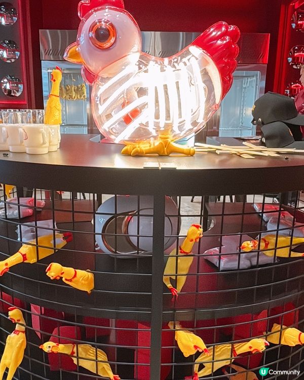 熟成雞有驚喜!🤤🐤