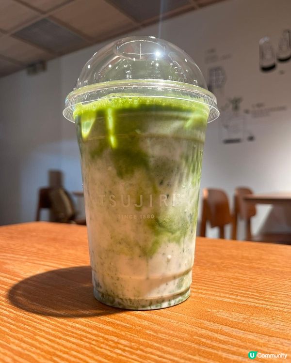 辻利茶舖開咗係Musea啦～