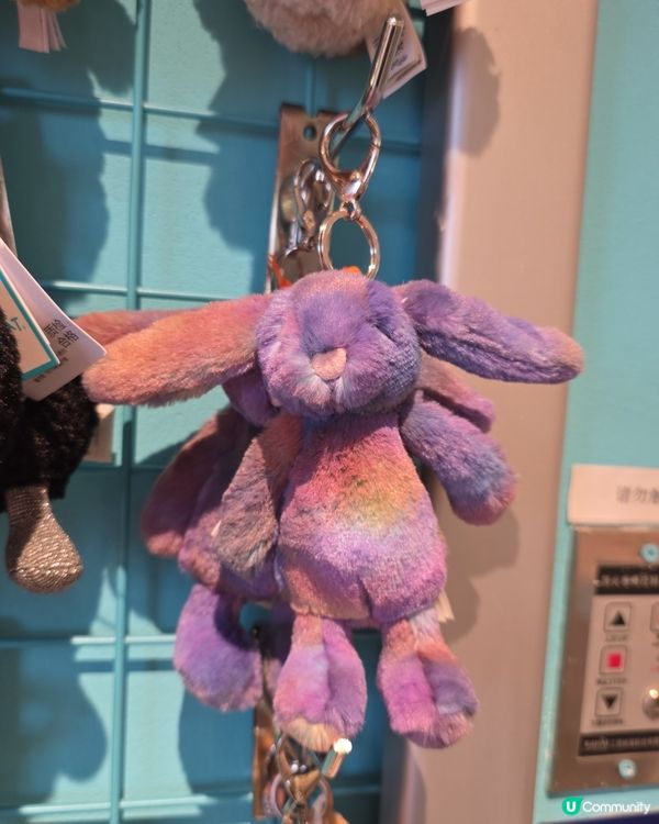 勁可愛既jellycat新品