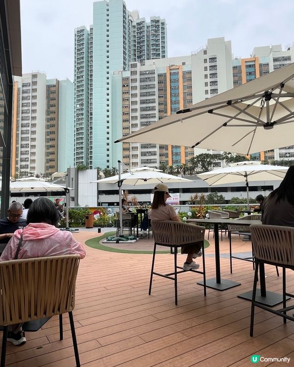 南昌站V Walk露天廣場🐶🏙️寵物友善chill行商