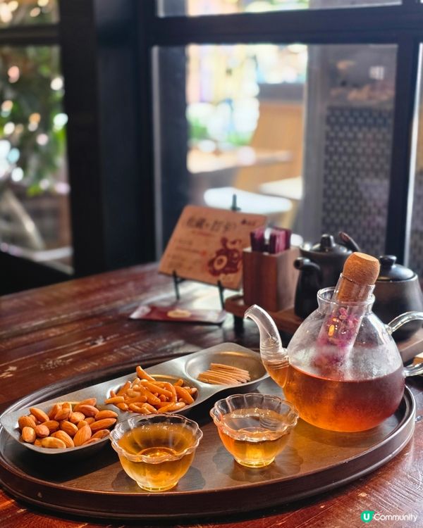 📍深圳必食. 匣倍日式庭院裡的春日盛宴🌸