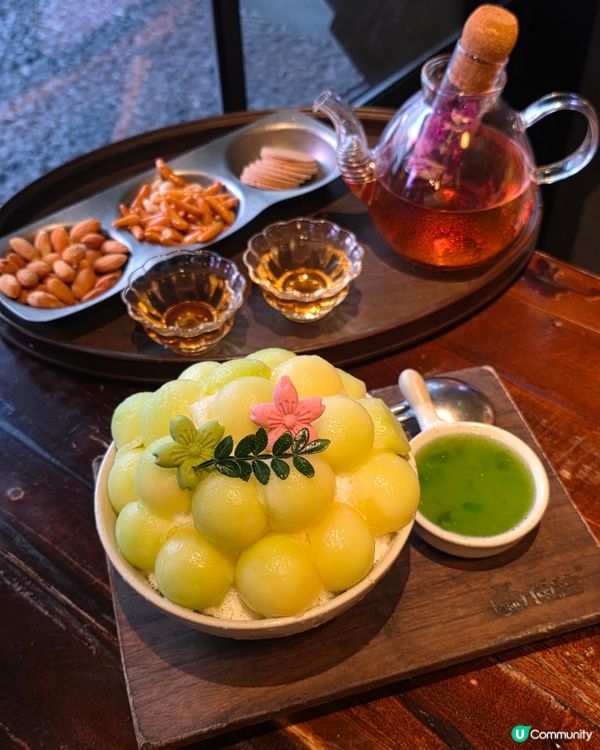 📍深圳必食. 匣倍日式庭院裡的春日盛宴🌸