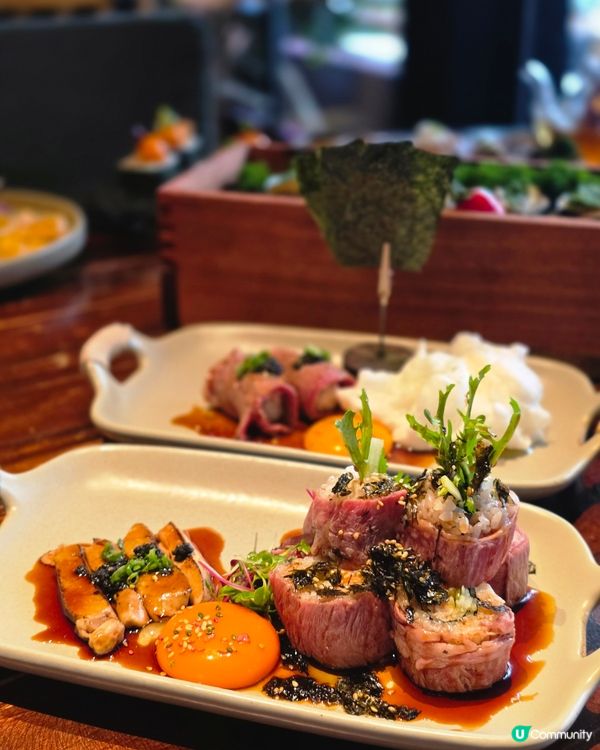 📍深圳必食. 匣倍日式庭院裡的春日盛宴🌸