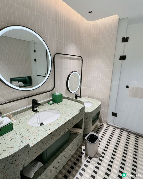 靚爆森林親子套房🏡💦  (10字)