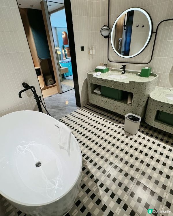 靚爆森林親子套房🏡💦  (10字)