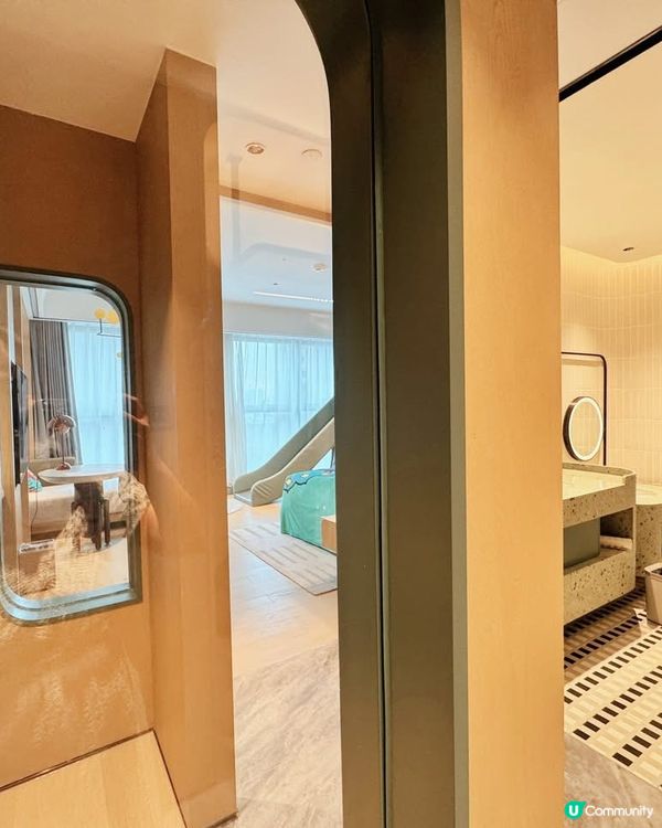 靚爆森林親子套房🏡💦  (10字)