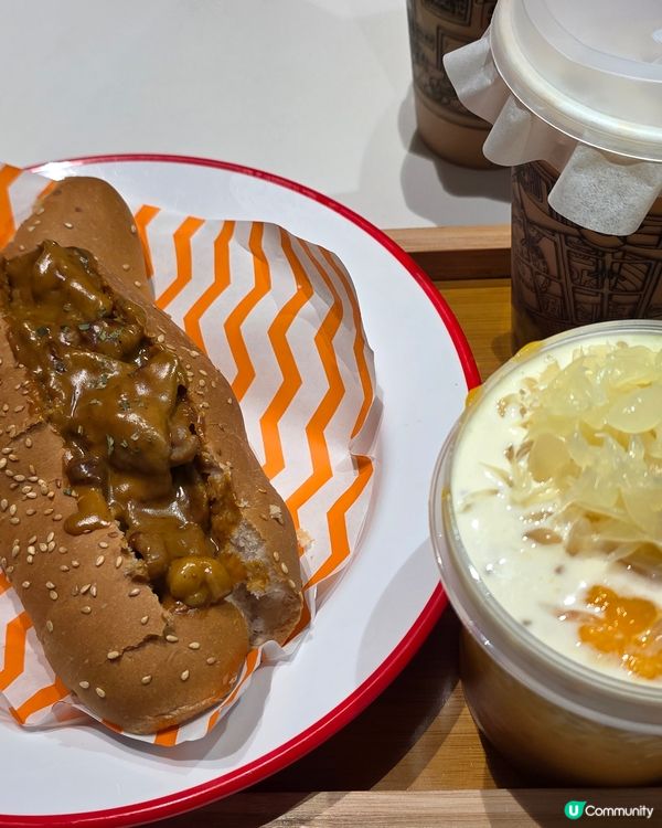 冠軍奶茶好去處