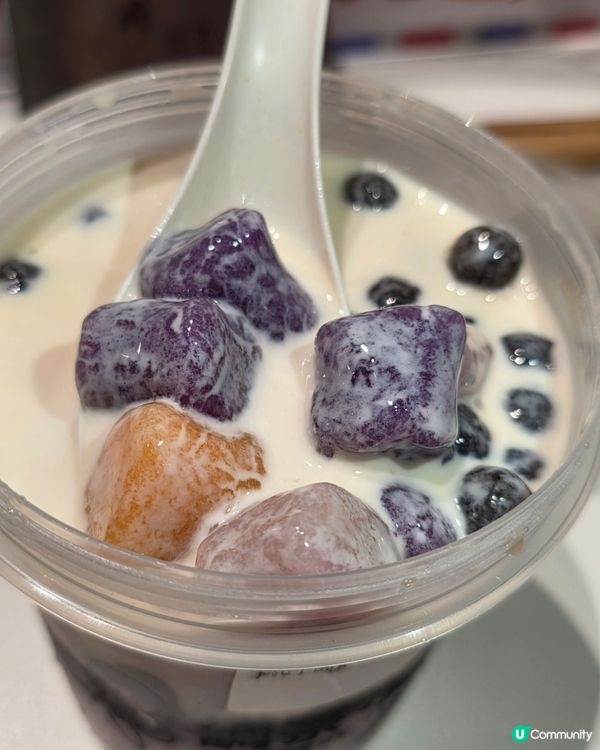 冠軍奶茶好去處