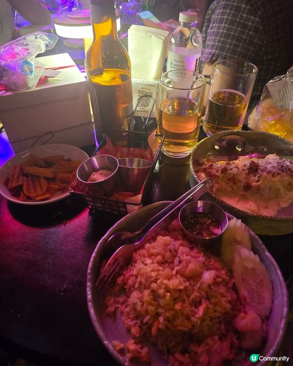 泰國明星酒吧Highjack🍻