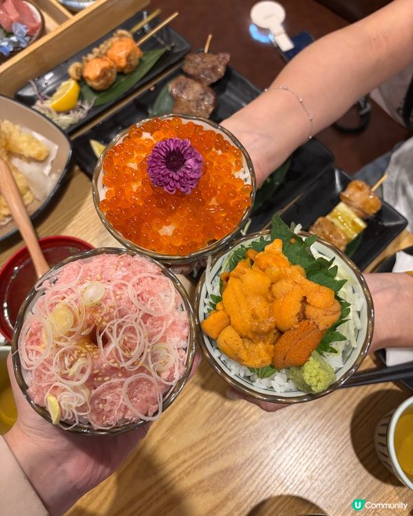 🎀元朗｡日本直送鮮味 海膽拖羅高質之選 👍🎀