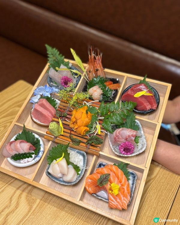 🎀元朗｡日本直送鮮味 海膽拖羅高質之選 👍🎀